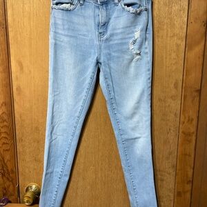 KanCan‎ Light Blue Skinny Jeans